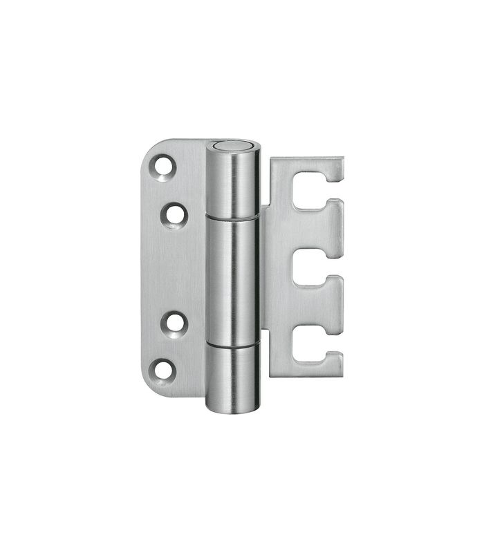 Objektband VARIANT VX 7728/100 Ø20/80kg,edelstahl matt