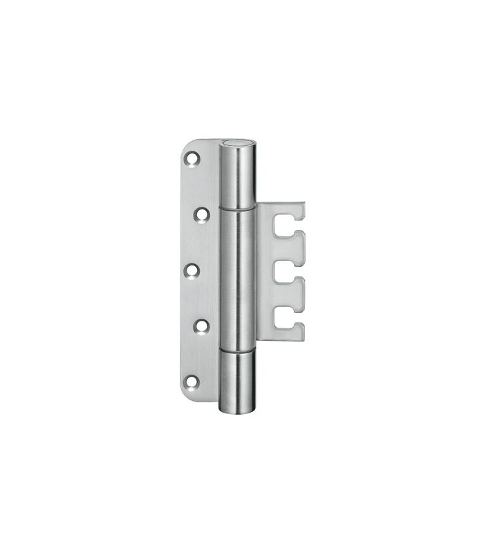 Objektband VARIANT VX 7728/160 Ø22,5/120kg,matt vernickelt/F2