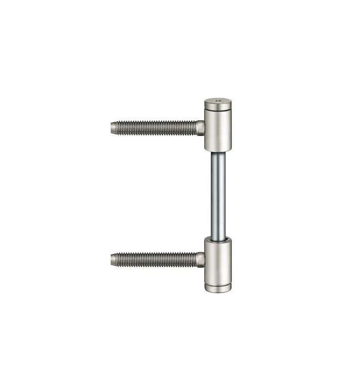 Flügelteil VARIANT V 0026 WF 3-tlg.Band, vernickelt