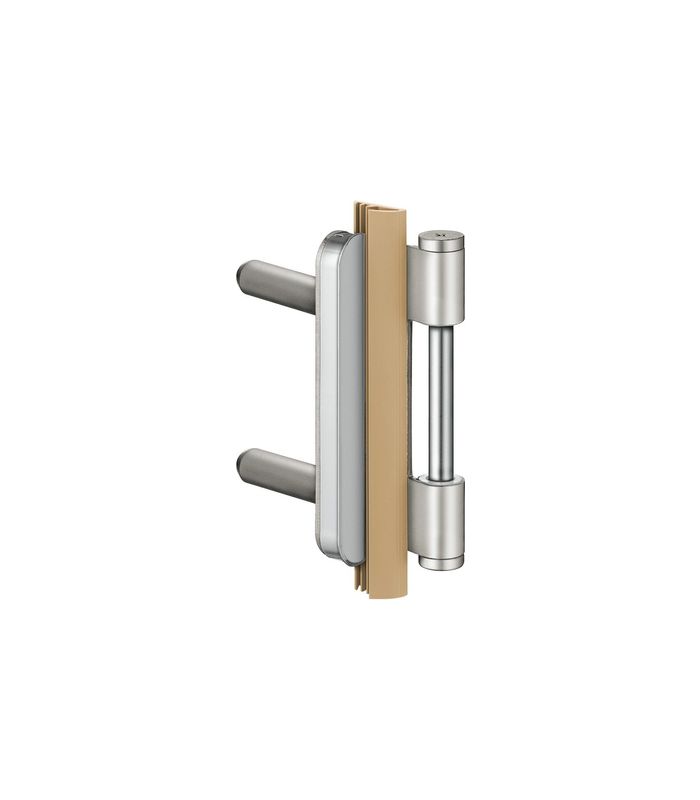 Flügelteil VARIANT V 0037 WF FDS 3-tlg.Band, vernickelt
