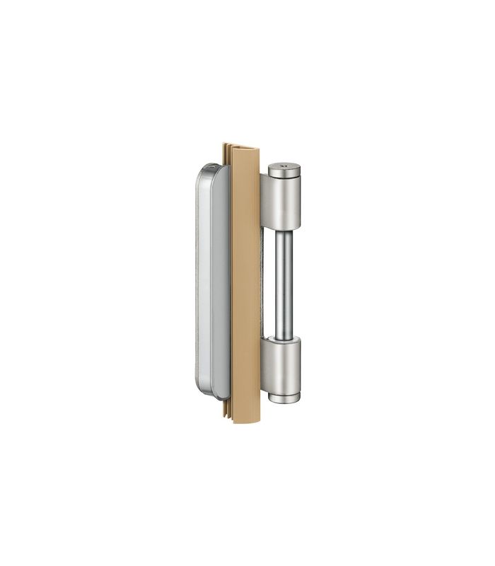 Flügelteil VARIANT V 0037 WF FD 3-tlg.Band, vernickelt