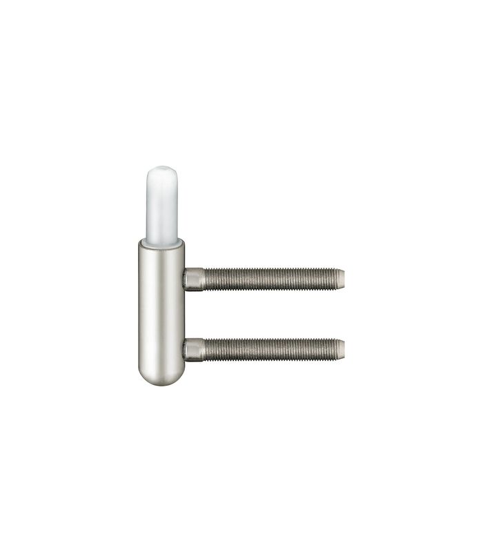 Rahmenteil VARIANT V 3400 WF RK DL-R, vernickelt