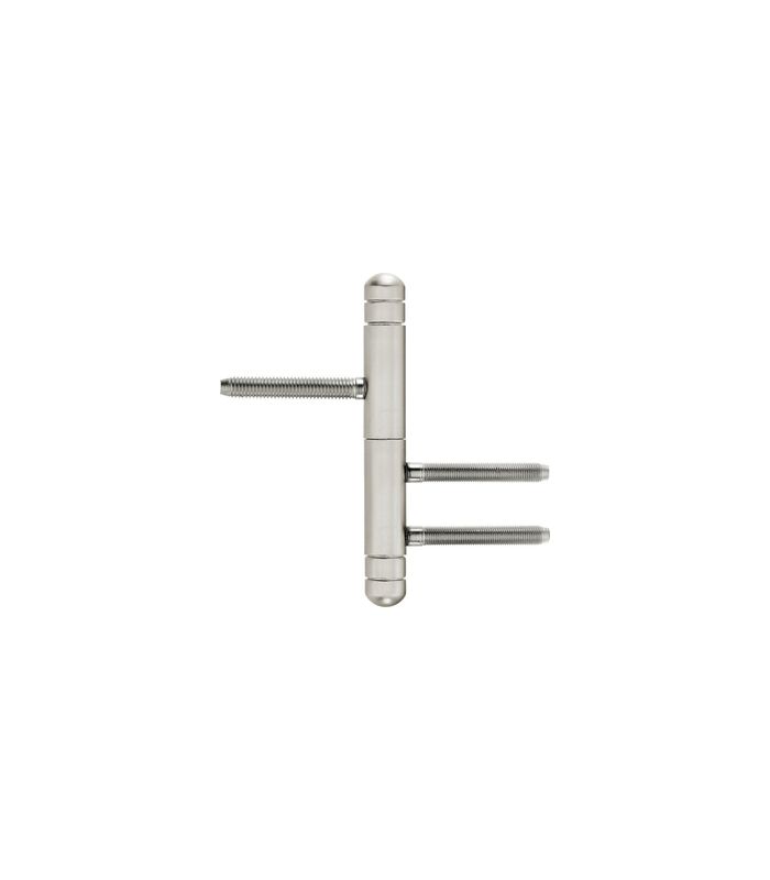 Einbohrband VARIANT V 3420 WF SOFT 2tlg.,15mm,vergoldet poliert