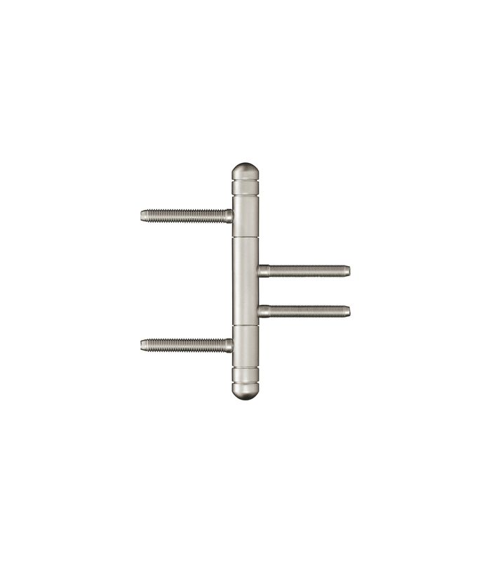 Einbohrband VARIANT V 4426 WF SOFT 3tlg.,15mm,vergoldet poliert