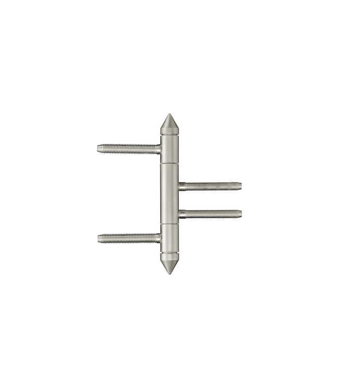 Einbohrband VARIANT V 4426 WF TOP 3tlg.,15mm poliert verchromt