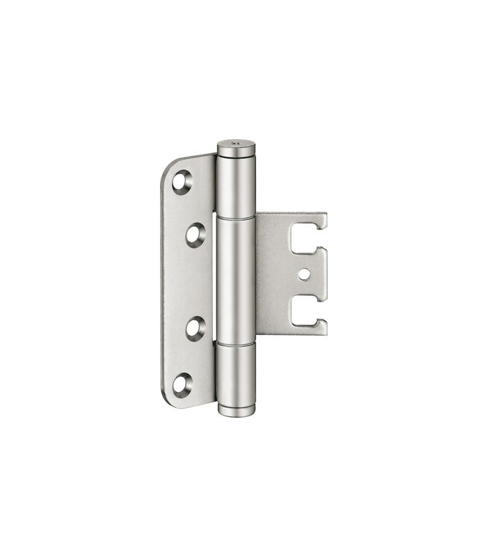 Objektband VARIANT V 7888-32 WF Ø15/70kg,edelstahl matt