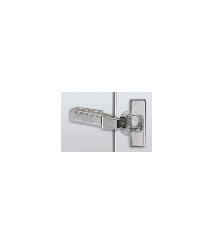 Möbel-Topfscharnier,95°,Kröpf.-9mm Intermat 9936,77683,einlieg.,vernickelt