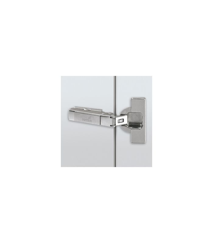 Möbel-Topfscharnier,125°,Kröpf.9,5mm Intermat 9944,73911,halb vorl.,vernickelt