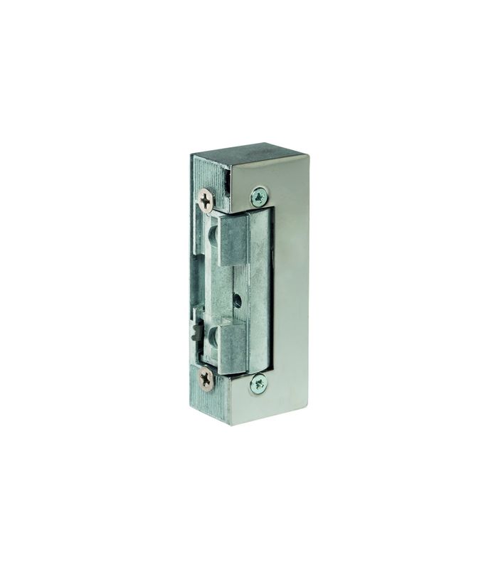Elektro-Türöffner, mit Radiusfalle, Basic-Radius E K50, 6-12V AC/DC, DL-R