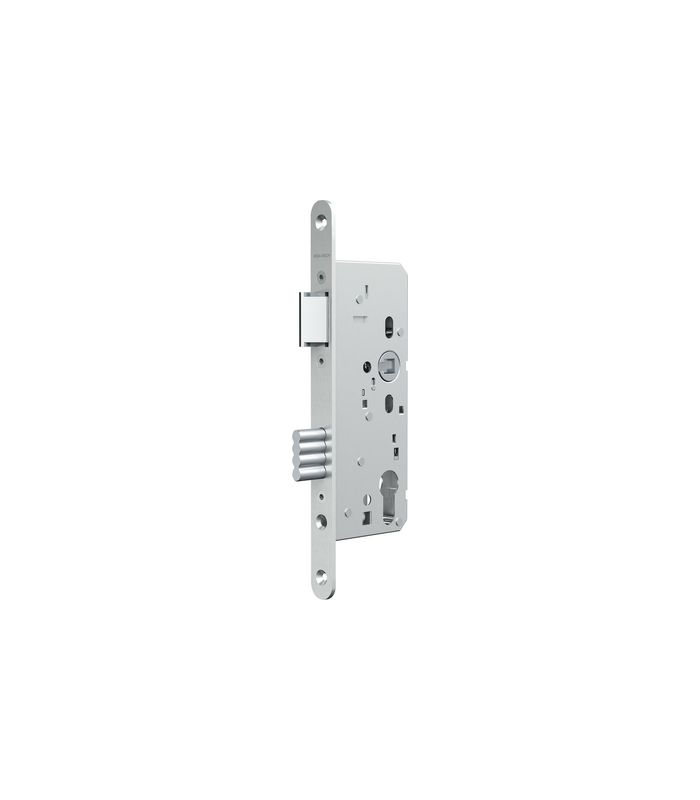 Einsteckschloss N1050 PZ72/9,D60,F24x235rd,ER