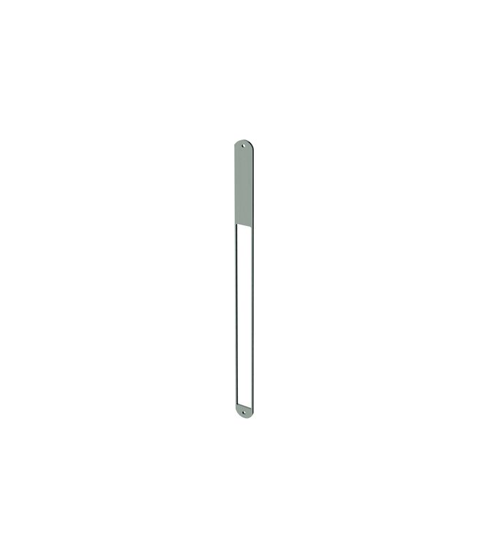 OT-Renovierungsdistanzblech, MEDIATOR® Z65-61A35, für Türöffner, B 24mm, abg., ER