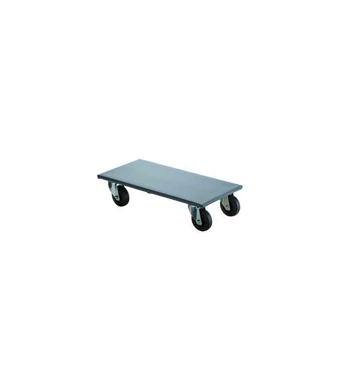 Möbelroller 600x500 GummiRad, Tragkraft 250 Kg