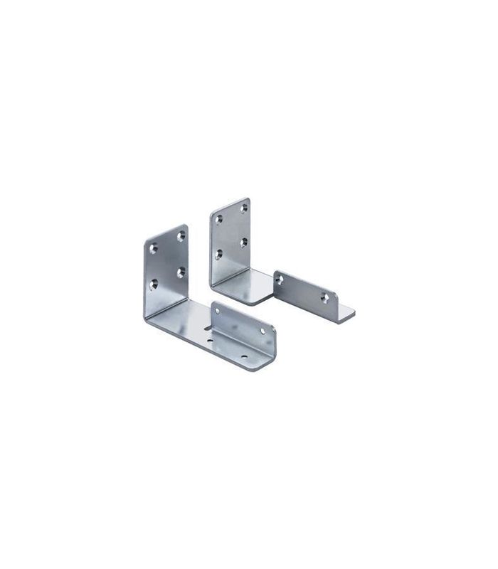 Tischausziehführung- Traversenwinkel, Länge 120mm, 9133064, Stahl verzinkt