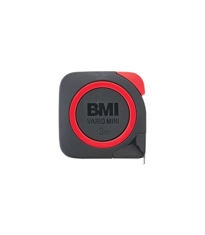 Taschenbandmaß VARIO MINI 3mx10mm BMI