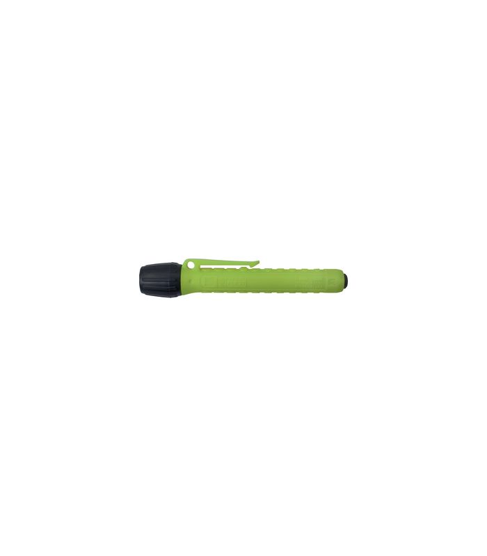Taschenlampe PenLight LED b. 3m wasserdi cht 2AAA UK