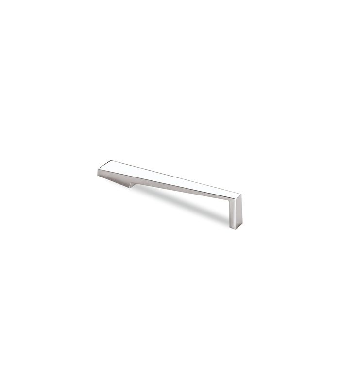 MB-Griff,B25x160mm,H35mm,Zink Rialto 9097953 gl. verchromt