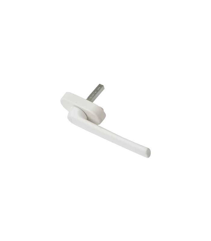 Schiebeflügel -Griff, flach, OL, VK7x55, RotoLine Patio, Aluminium F9016