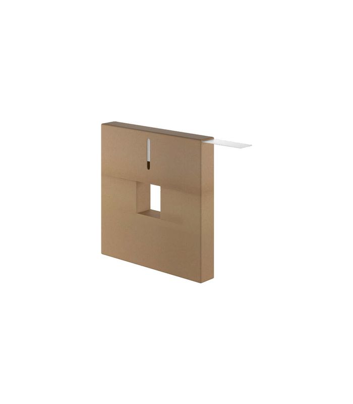 Flachleiste 1,0 mm SK Rolle Breite 40 mm
