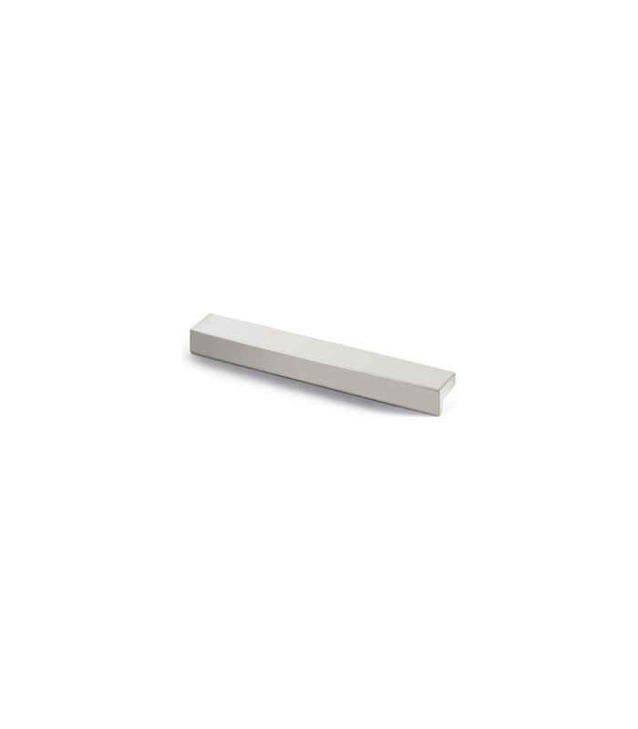 MB-Griff,B16x64mm,H25mm,Aluminium Rovigo 9204197,silber eloxiert