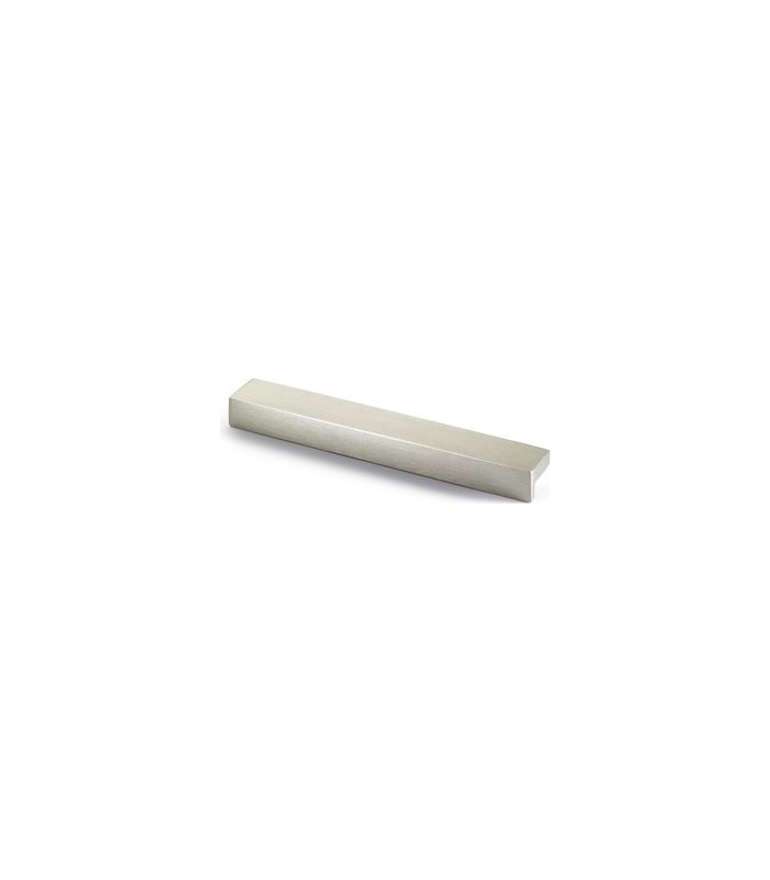 MB-Griff,B16x64mm,H25mm,Aluminium Rovigo 9204196,edelstahloptik geb.