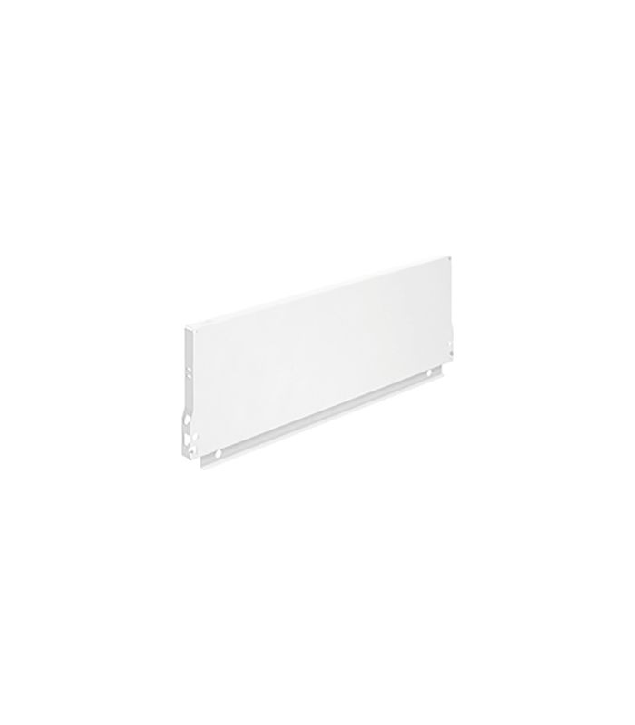 Stahlrückwand InnoTech Atira, 700 mm / 176 mm, weiß
