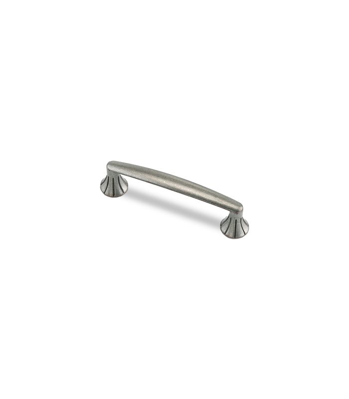 MB-Griff,B23x128mm,H30mm,Zink Salacia 9112591,zinnoptik