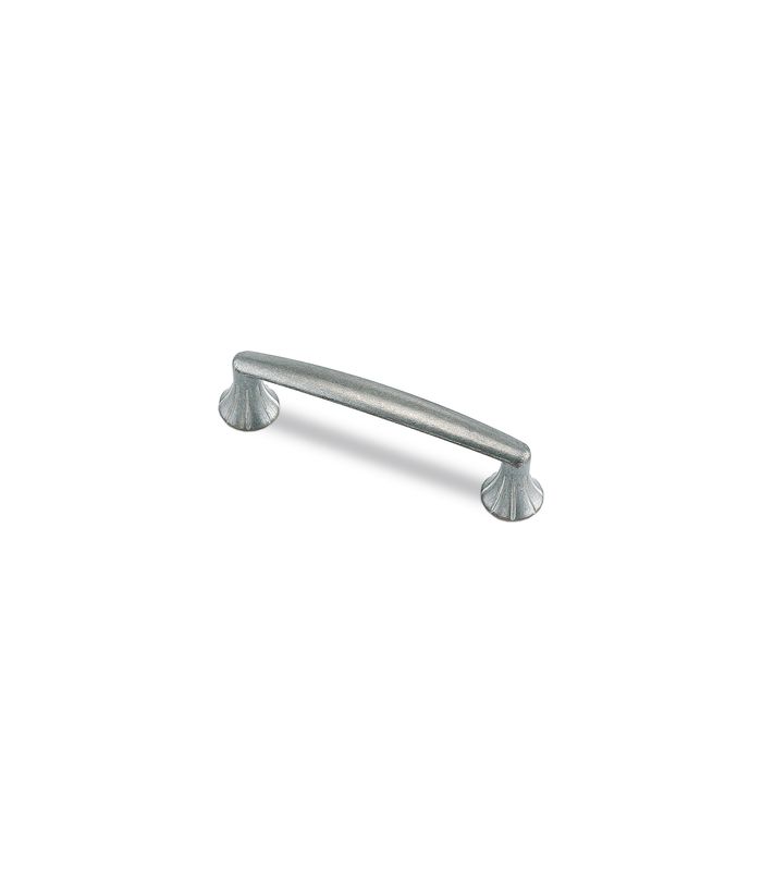 MB-Griff,B23x128mm,H30mm,Zink Salacia 9112594,silberoptik antik