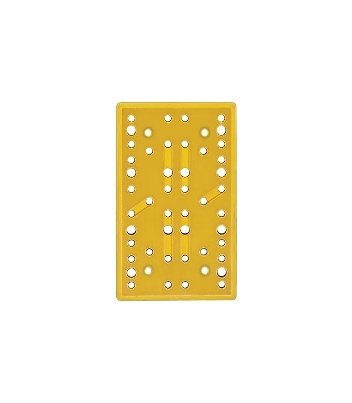 Schleifschuh Netz 81 x 133 mm Grip 46L Medium