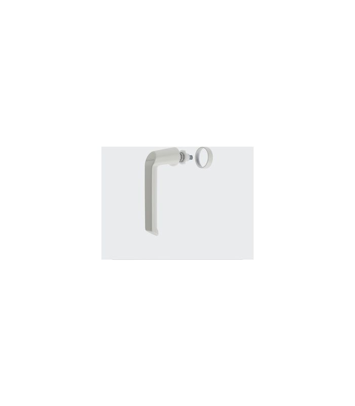 Fenstergriff weiss 234007