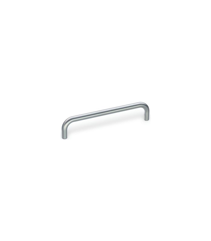 Bügelgriff Stahl verchromt poliert BA 128 B 138 D 10 H 35 mm