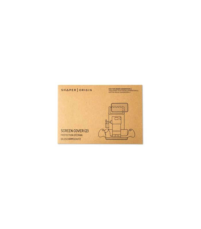 Origin Screen Protector (Gen 1) Bildschirmschutzfolie