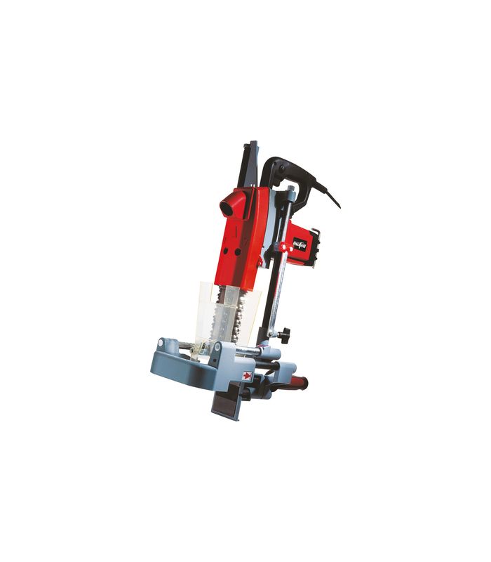 Schlosskastenstemmer SKS 130 mit 14 mm Kettengarnitur