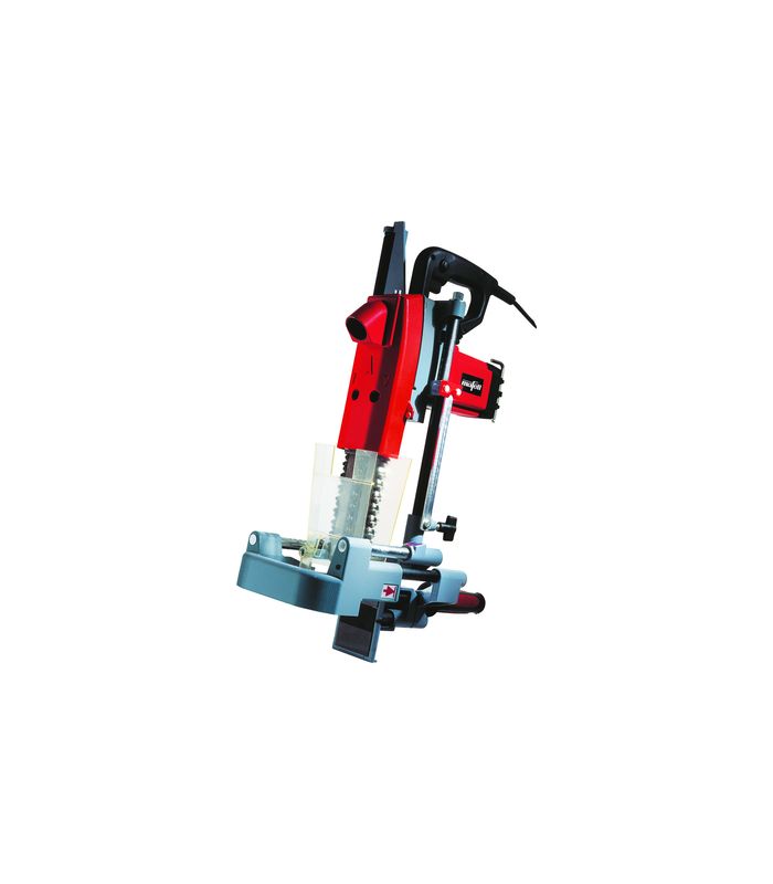 Schlosskastenstemmer SKS 130 mit 14 mm Kettengarnitur
