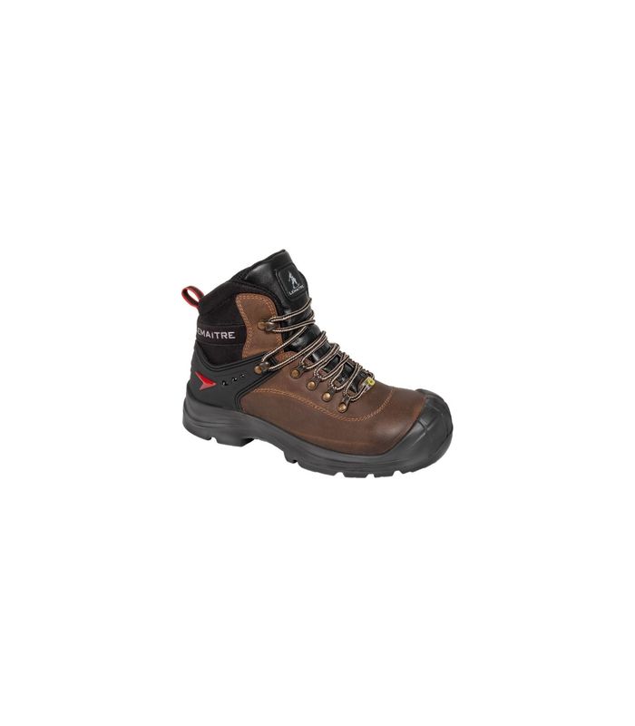 Si-Schuh SLOG BROWN S3 ESD Gr. 41 Modell 8057