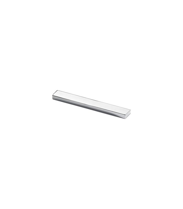 MB-Griff,B8x128mm,H20mm,Aluminium Stabia 9209061 gl. verchromt