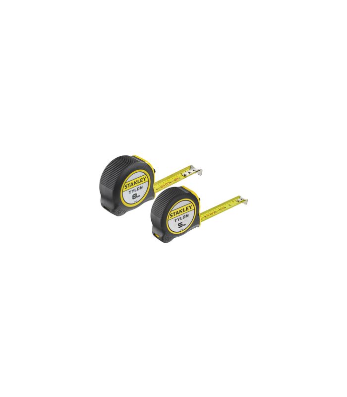 Tylon Bandmass Set 2 tlg je 1 Stk. 5mtr. + 8 mtr.