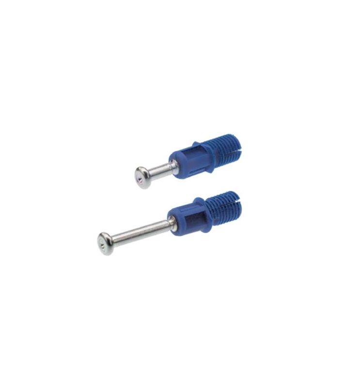 Schnellmontagedübel Rapid S DU 325, 30 mm, verzinkt, blau