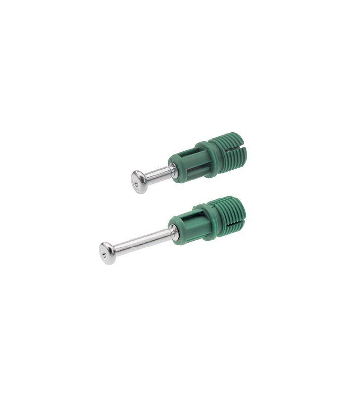 Schnellmontagedübel Rapid S DU 333, 30 mm, verzinkt, grün