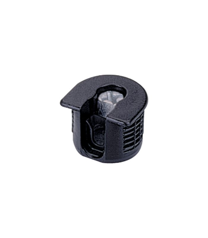 VB 35 M / 19 für 19 mm Fachböden, schwarz