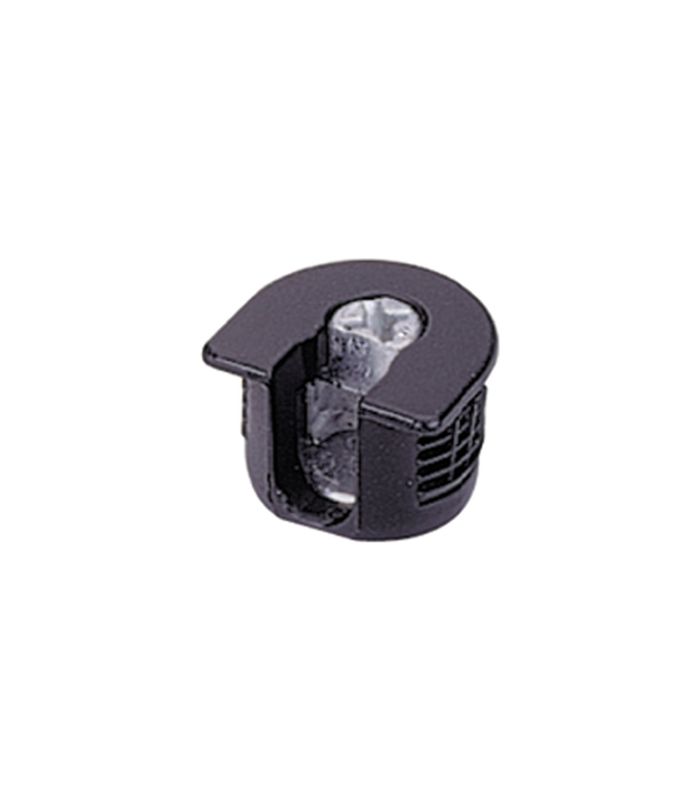 VB 35 / 16 für 16 mm Fachböden, schwarz