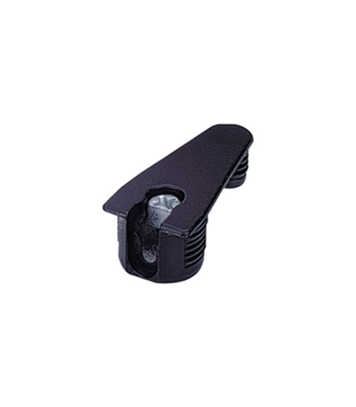 VB 36 M / 16 für 16 mm Fachböden, schwarz