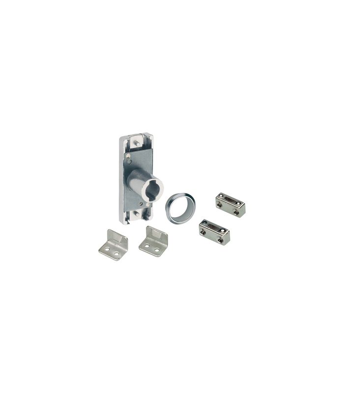 Set Zylinderschubstangenschloss Z23, ø 18 mm, links
