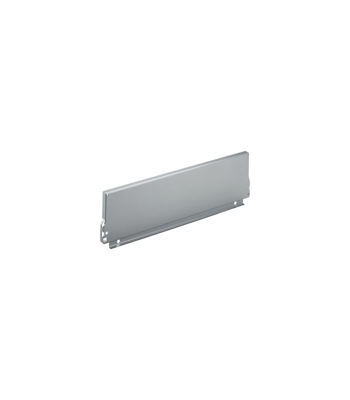 Stahlrückwand InnoTech Atira, 900 mm / 144 mm, silber