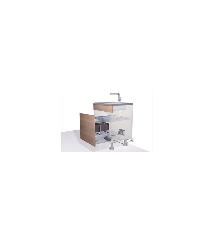 Easys Set mit Netzkabel UK (Typ G) Easys