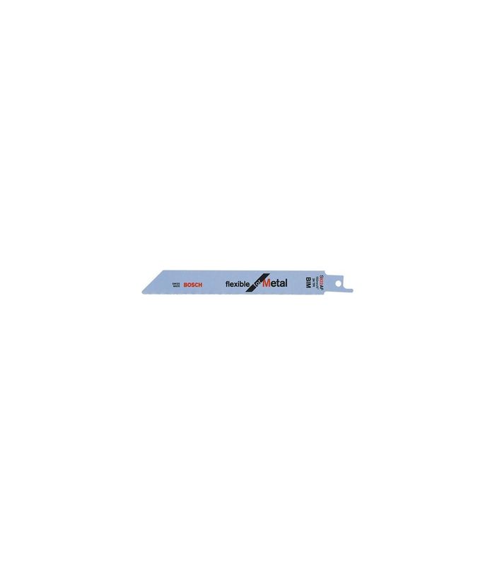 Säbelsägeblatt S 922 AF Bosch VE à 5 Stück Flexible for Metal