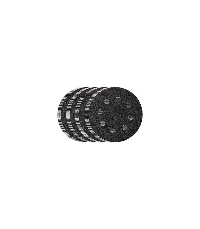 Schleifblatt-Set rund gelocht, Ø115mm Fein 16-teilig für MultiMaster