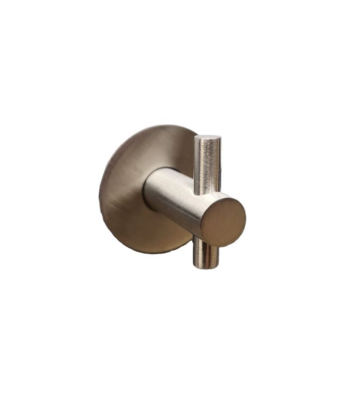 Mantel-Haken Ios Edelstahl H 26 Ø 30 mm