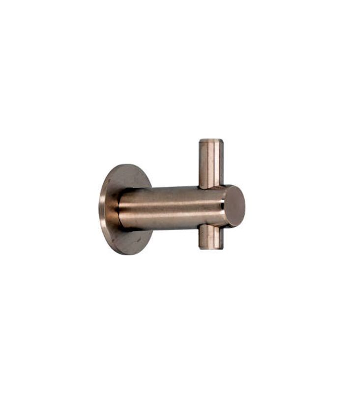 Mantel-Haken Ios Edelstahl H 42 Ø 35 mm