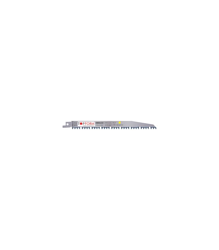 Säbelsägeblatt S1531L HCS/CV - Grünholz Pkt. a 25 St.