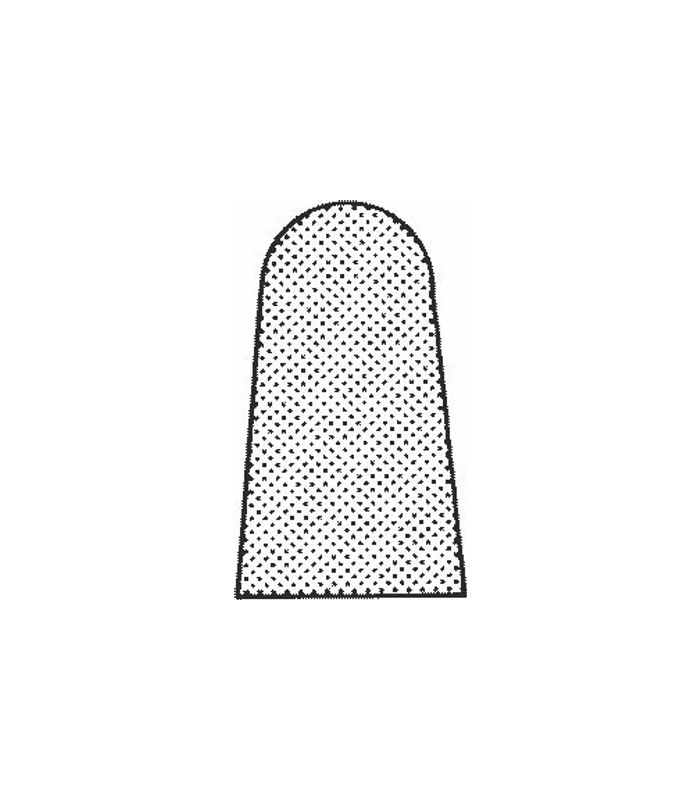 Moosgummidichtung MD 1508 - grau